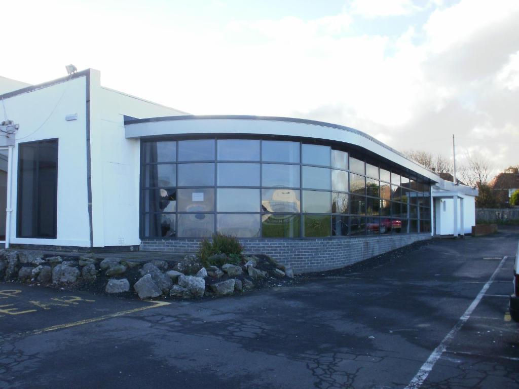 Menzies Silverlink Park جنوب شيلْدْز المظهر الخارجي الصورة